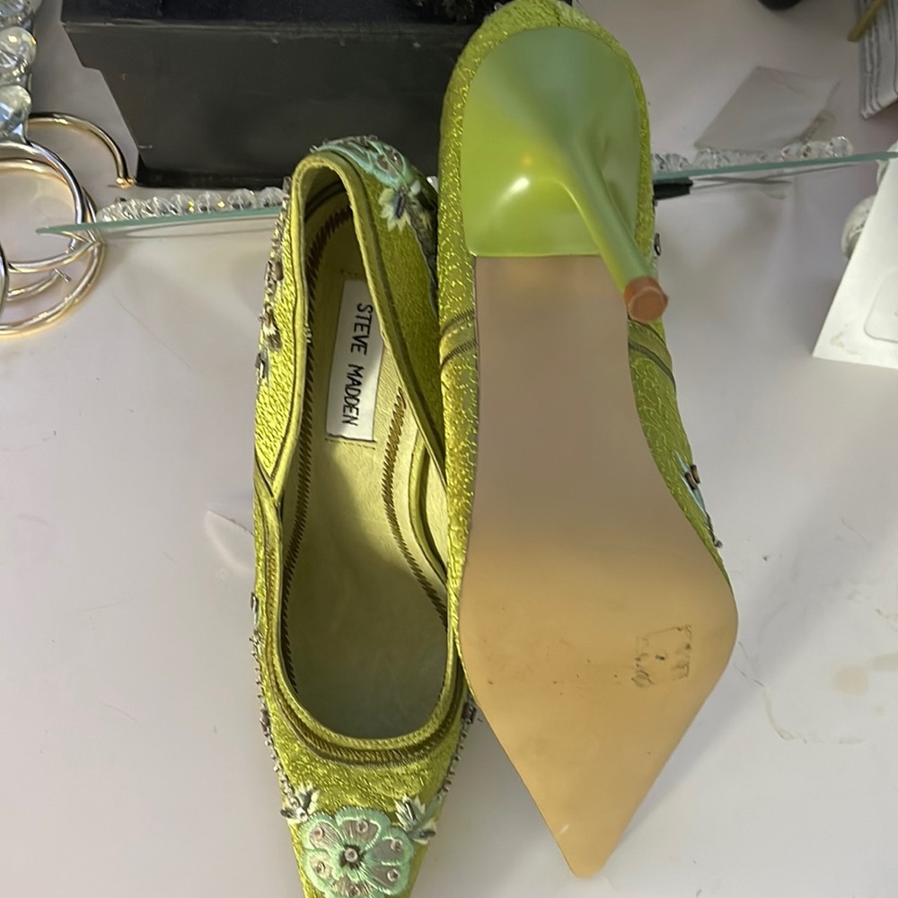 Steve Madden stiletto heel